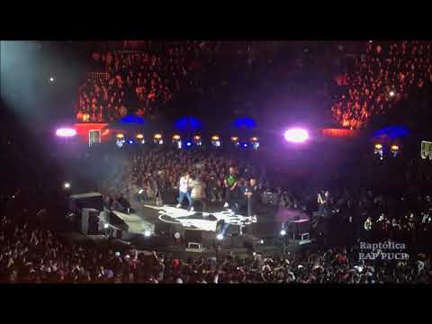 CHOQUE vs ENZO - SEMIFINAL RED BULL PERÚ 2017 (Desde el público)