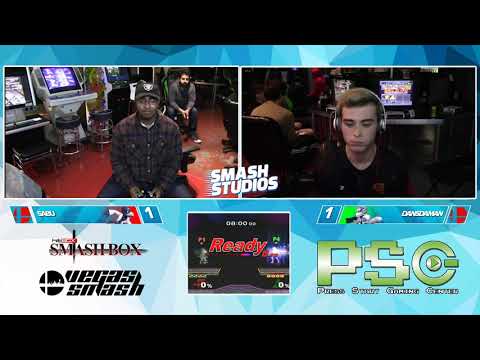 PWNS 59: Sabu vs Dansdaman - Losers Semis