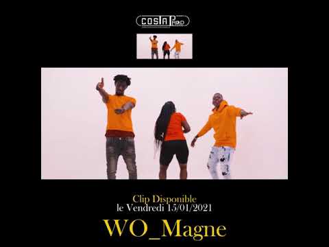 BAKARIN FLOW Ft. BALEME - WO MAGNE (Teaser 2021)