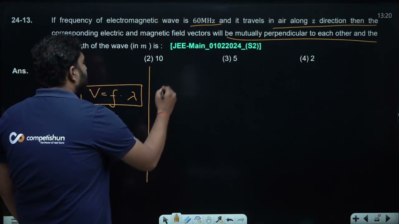 Video Solution