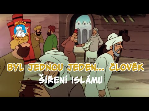 Byl jednou jeden člověk ... ????‍♂️????‍♀️ Šíření islámu ????