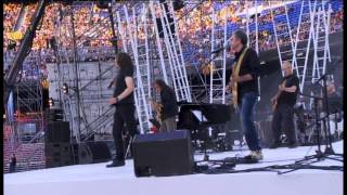 Camins - Sopa de cabra @ Concert per la llibertat, Camp Nou 29.06.2013