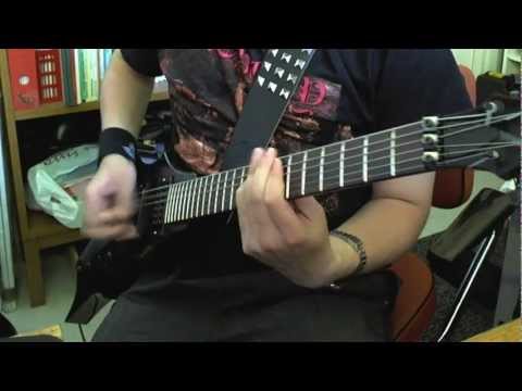 Stormrider - The Other Side (cover)