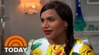 Mindy Kaling Is ‘Really Excited’ About Her Pregnancy, Motherhood | TODAY