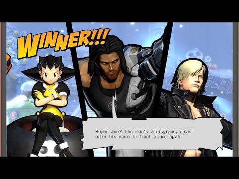 UMVC3 FT5 K1LLER_1NSTINK vs JoeSkee2o9