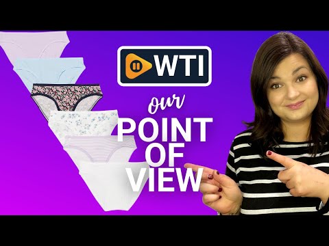 Amazon Essentials Women's Underwear - WTI product video review