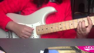 Jouer un jour en France a la guitare - Tutoriel Guitare