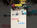 Swaraj 855 Power Performance Tractor Stunts RC Toys Show Shorts Viral