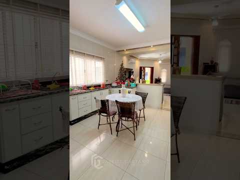 Casa à Venda em Guararapes SP - Bairro Jardim Satélite | R$ 550 Mil