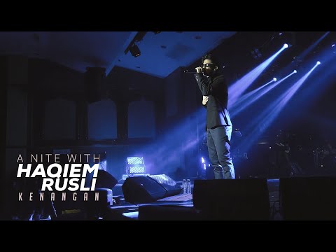 download lagu mp3 mp4 Haqiem Rusli Kenangan, download lagu Haqiem Rusli Kenangan gratis, unduh video klip Haqiem Rusli Kenangan