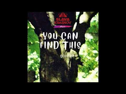 Dj Aptekar' - You Can Find This (Official Audio)