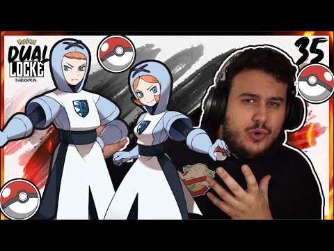 Pokémon N DualLocke Ep.35 | NO PARAN DE SALIR!