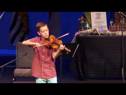 Duncan McDougall (JSP): 27th Annual Canadian Grand Masters Fiddling Competition (CGMFC)