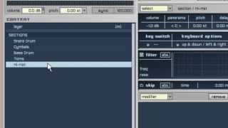 Video thumbnail for Independence Pro : VSTi Multi Drum Outputs - Short Version by Kraznet's Samplitude Tutorials