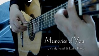 Yoo Sik Ro (노유식) plays "Memories of You" by Andy Razaf & Eubie Blake