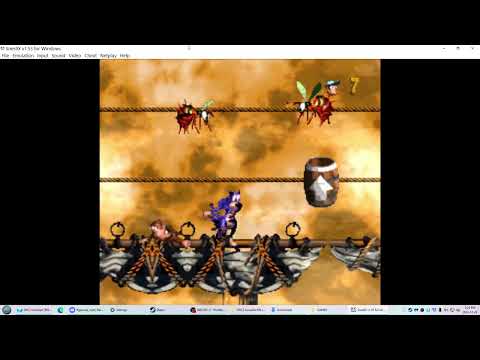 DKD #30 - DKC2 rom hack - DKC2 Unveiled