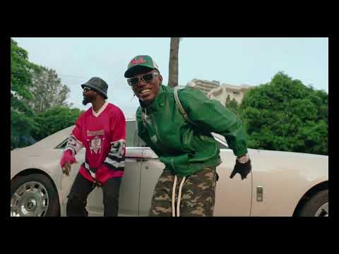 DJ Neptune & Spyro - Count Your Blessings (Official Video)