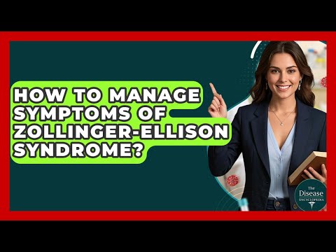 How To Manage Symptoms Of Zollinger-Ellison Syndrome? - The Disease Encyclopedia
