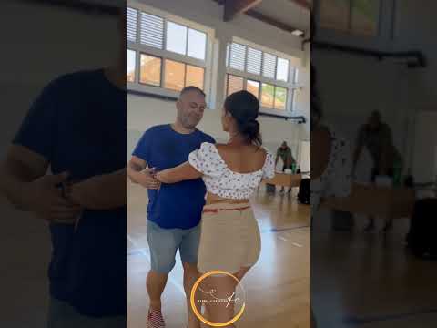 Florin & Cristina - Bachata demo | A ti mujer - India Martinez (Dj Cat rmx) | Lakes & Dance Festival