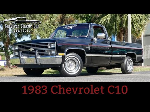1983 Chevrolet C10 (CC-2016860) for sale in Palmetto, Florida