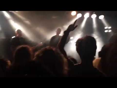 Oversized - Basement (live @ Chicago)