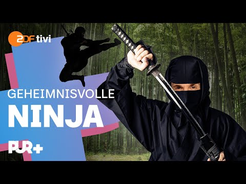 Fight like a real ninja in Japan | PUR+