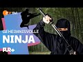 Fight Like A Real Ninja In Japan PUR
