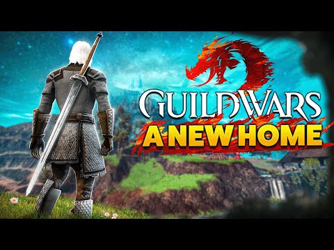 MMO Veteran Tries Guild Wars 2 And It's Criminally Underrated