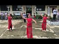 Tarian Dayak By SMA Negeri 1 Teriak