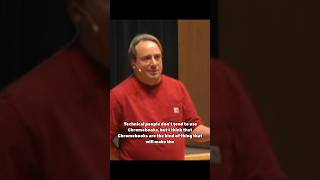 Linus Torvalds Says Browsers Are The Future #shorts #linux #programming #knowledge