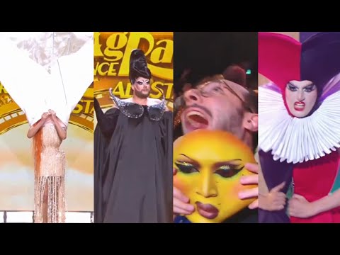 ALL 22 REVEALS on Drag Race France All Stars FINALE 😮