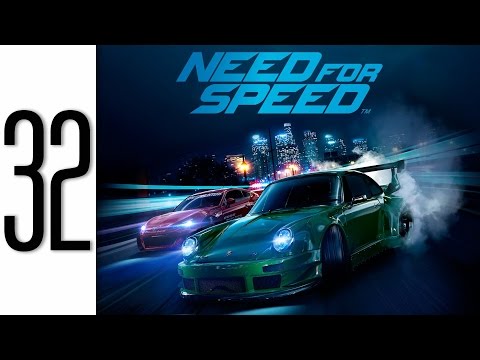Need for Speed 2015 Gameplay Walkthrough Part 32 No Commentary - Xbox One (NFS 2015)