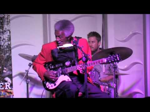 Li'l Jimmy Reed Band"Early In The Morning"Harvest Time Blues 2013