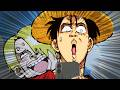 WHAT IF LUFFY HAD AN IPHONE