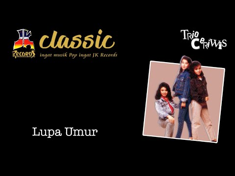Trio Ceriwis - Lupa Umur (Official Music Video)