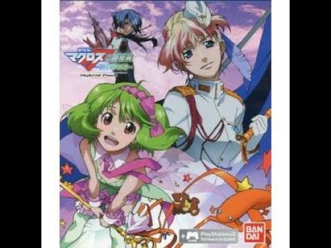 Macross Trial Frontier youtube-video