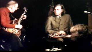 Les Paul with Jeff Healey  &quot; How High the Moon &quot;