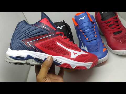 mizuno wave lighting z5 mid