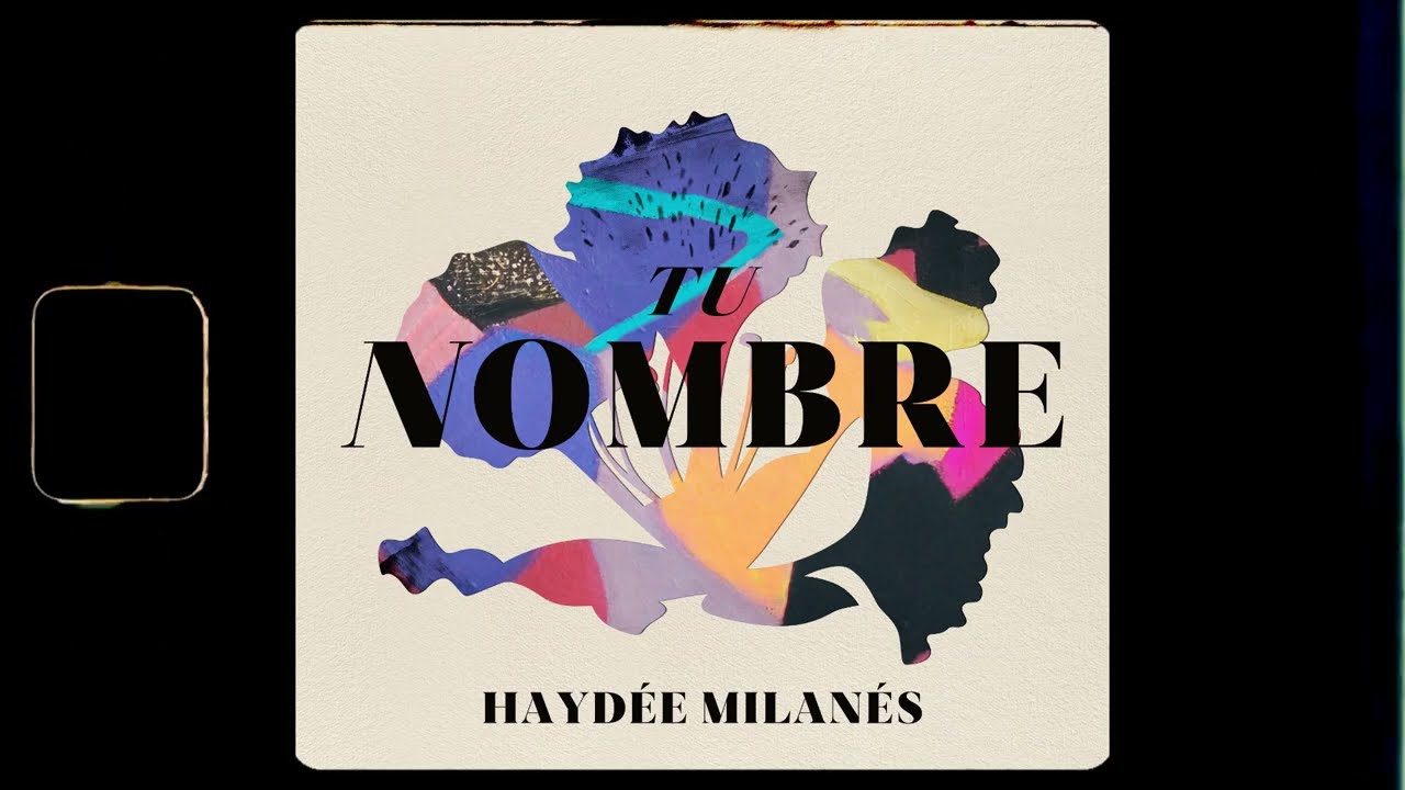 Tu nombre (lyric video)