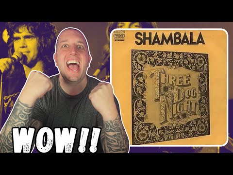 FIRST TIME Hearing Three Dog Night - Shambala (Live In 1975) || They Brought It Again!!