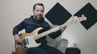 Video thumbnail for Falando Baixo – Review - Tagima JMJ4 – Diego Pessoa by Diego Pessoa