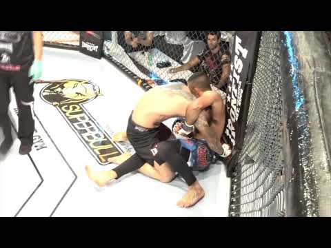 Rafael Rutschek vs. Mirko Jovanovic - Vendetta XV