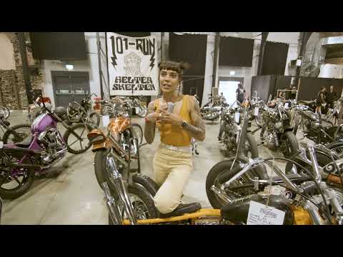 El Bernardes '56 Panhead #DicETV