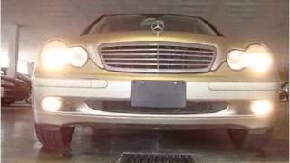 preview picture of video '2002 Mercedes-Benz C-Class Used Cars Houston TX'