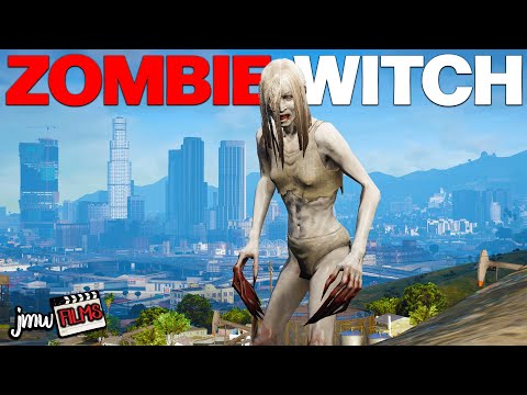 TORMENTING PLAYERS AS A WITCH! | GTA 5 RP