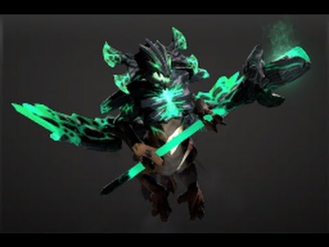 Dota 2 Store - Harbinger of the Inauspicious Abyss Set - Outworld Devourer