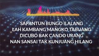 Download lagu Karaoke Bungo ilalang Anroys mp3