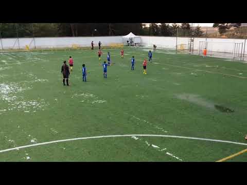 RESTV / Fair Play Parla 3 - S.D. Ponferradina 0 / Benjamín / 1ª Fase