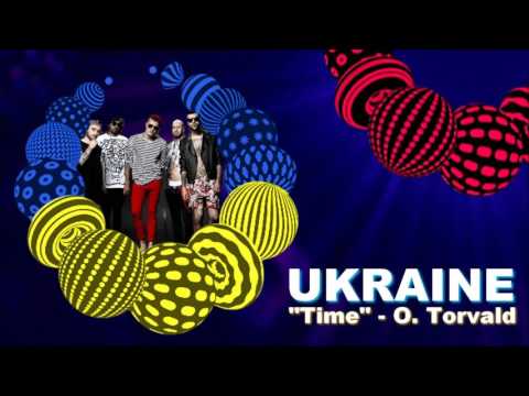 O. Torvald - Time (Ukraine) 2017 Eurovision Song Contest