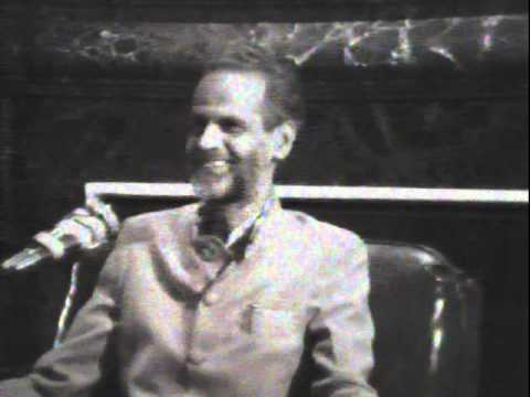 DR RP KAUSHIK (PART 05) Talks @ Cornell University Ithaca, NY - 1978